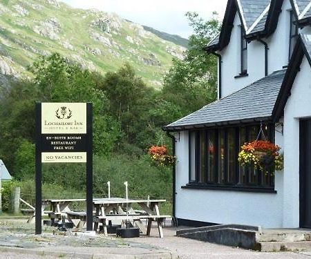 Lochailort Inn Exteriör bild