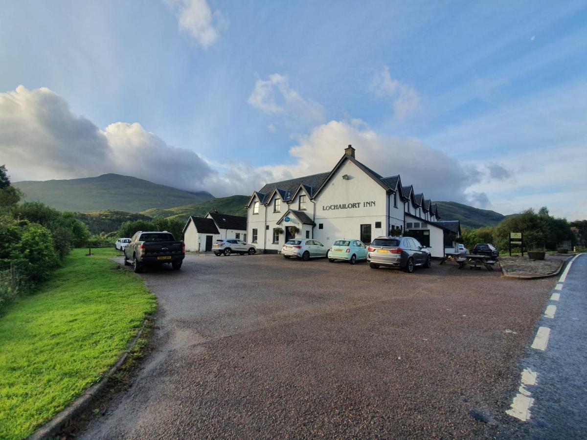 Lochailort Inn Exteriör bild