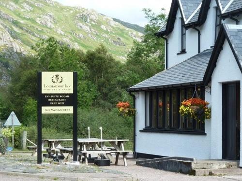 Lochailort Inn Exteriör bild