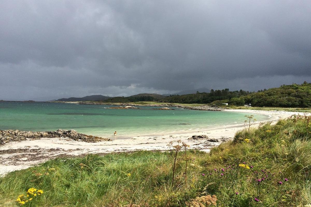 Lochailort Inn Exteriör bild